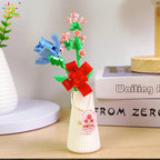 PENDRA Pot Sunflower Micro Building Set