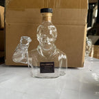 PENDRA Halloween Horror 47th-Anniversary Glass Whiskey Decanter