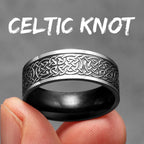PENDRA Viking Celtic Ring