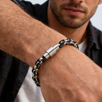 PENDRA Black Box Bracelet