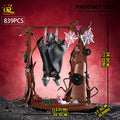 PENDRA Biomimetic Bat Animal Building Set