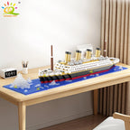 PENDRA Titanic Giant Micro Building Set