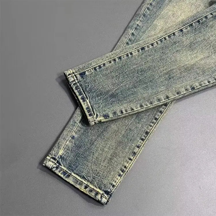 PENDRA Clothes Y2k Man Jeans