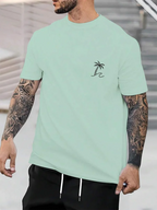 PENDRA Printed Sports Colorful T-Shirt