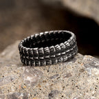 PENDRA Serpent Vintage Ring
