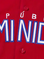PENDRA Name Embroidery Jersey