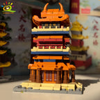 PENDRA Commercial Coffee Mini Building Set
