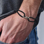 PENDRA Elilith Braided Rope Ring