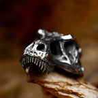 PENDRA Dinofang Dinosaur Head Pendant