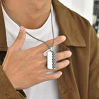 PENDRA Dog Tag Dog Tag Necklace