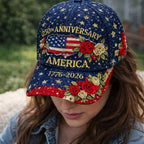 PENDRA 250th Anniversary America Hat
