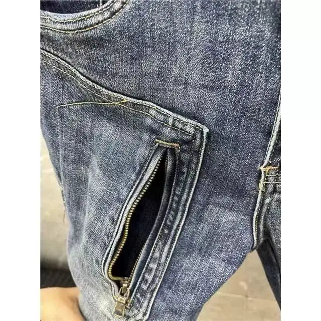 PENDRA Designer Clothes Streetwear Jeans