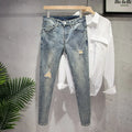 PENDRA Cotton Trousers Korean Pants