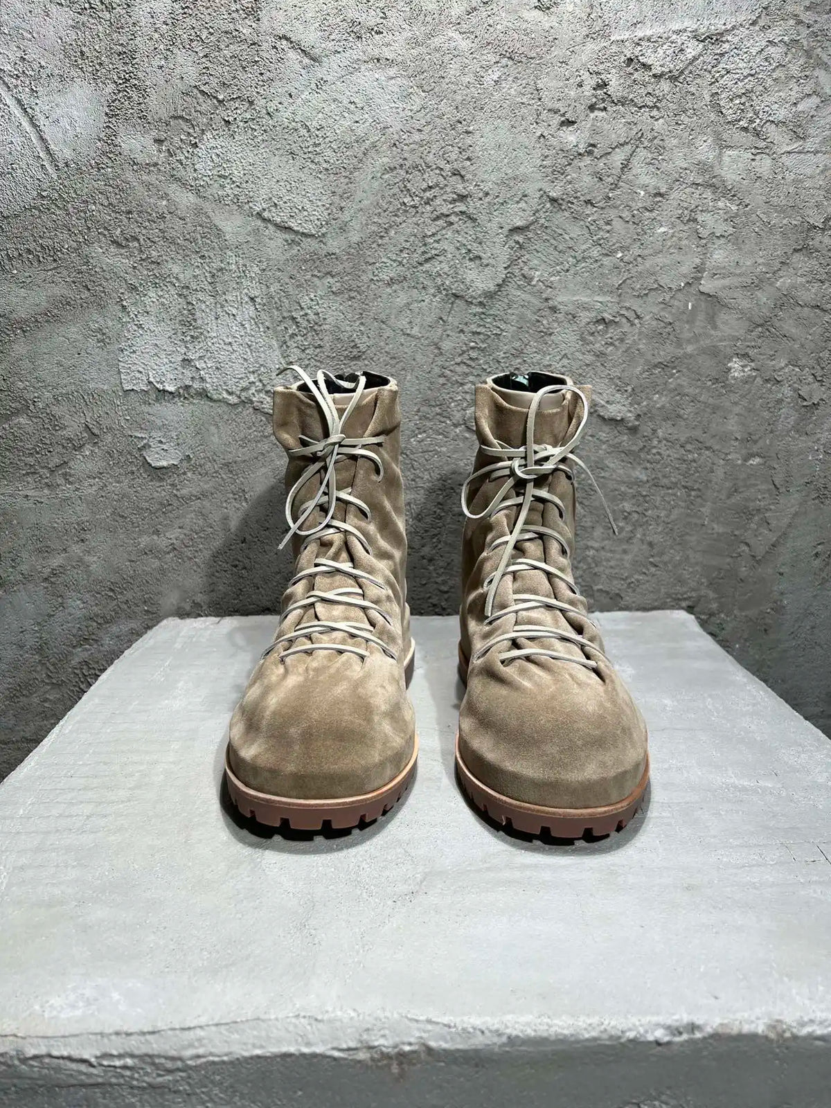 PENDRA ElaraVale Platform Sneakers