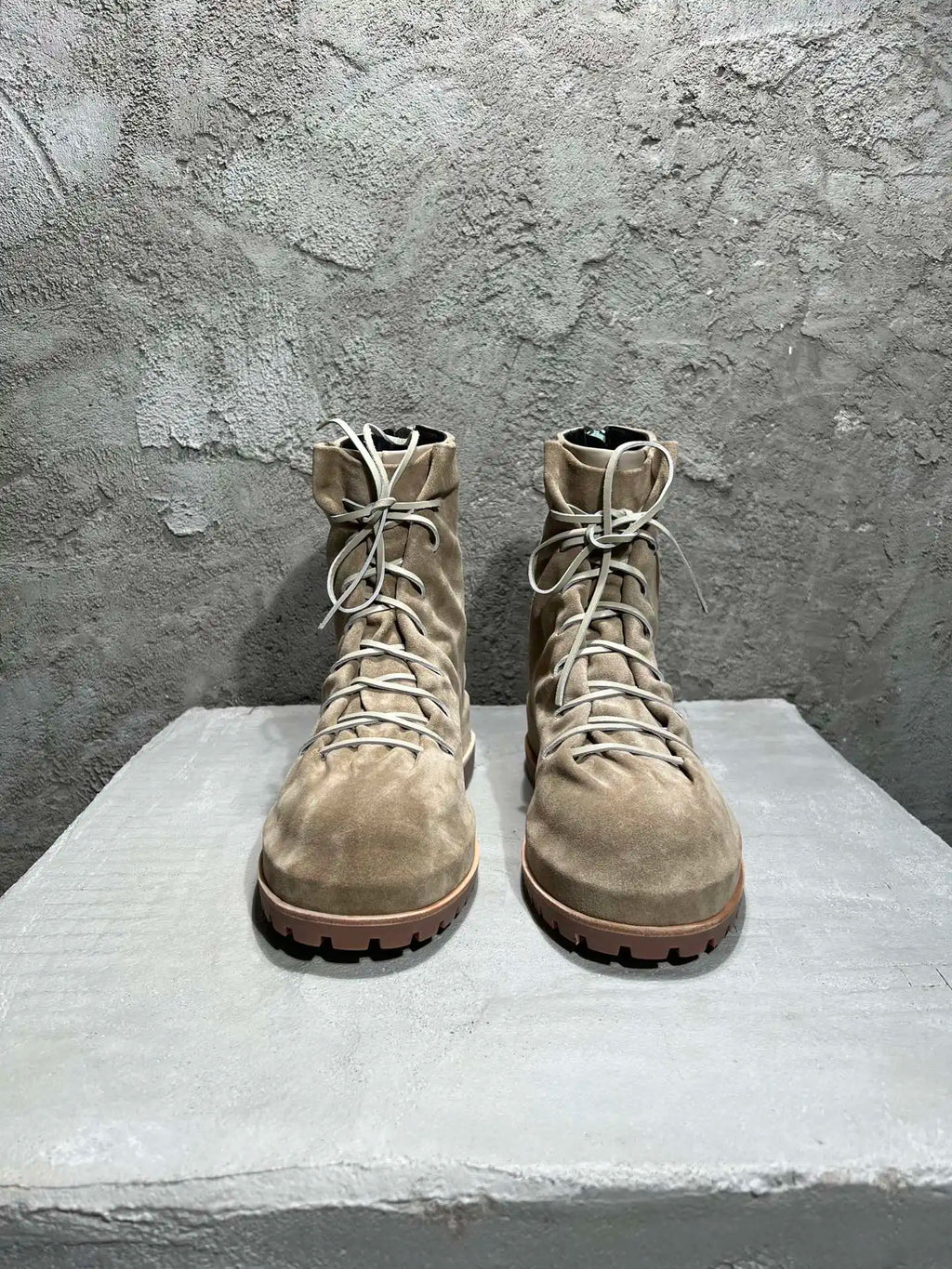 PENDRA ElaraVale Platform Sneakers