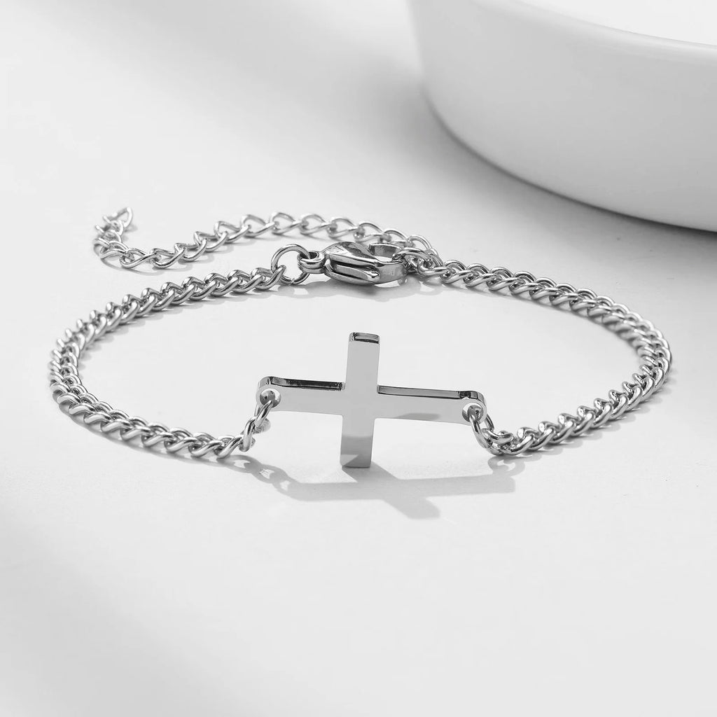 PENDRA Cross Bracelet