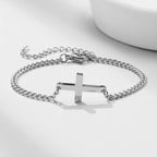 PENDRA Cross Bracelet