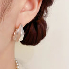 PENDRA Sterling Silver 26 Earrings