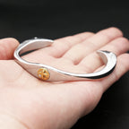 PENDRA Eagleflight Punk Stainless Steel Eagle Bracelet