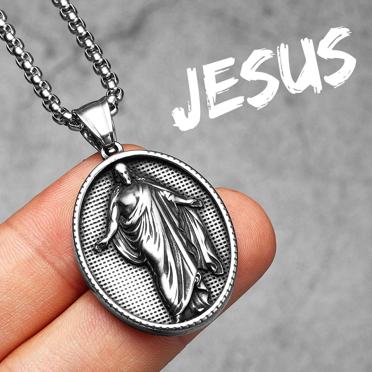 PENDRA Yoriselle Cross Charm Necklace