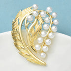 PENDRA Florielle20 Pearl Brooch