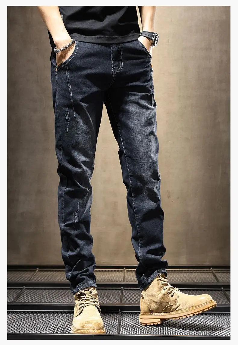 PENDRA Fleece Straight Trousers