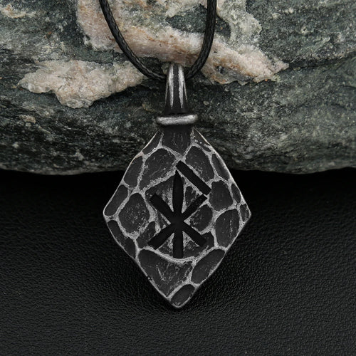 PENDRA Compassforge Vintage Viking Compass Pendant