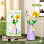PENDRA Eternal Bouquet Micro Building Set