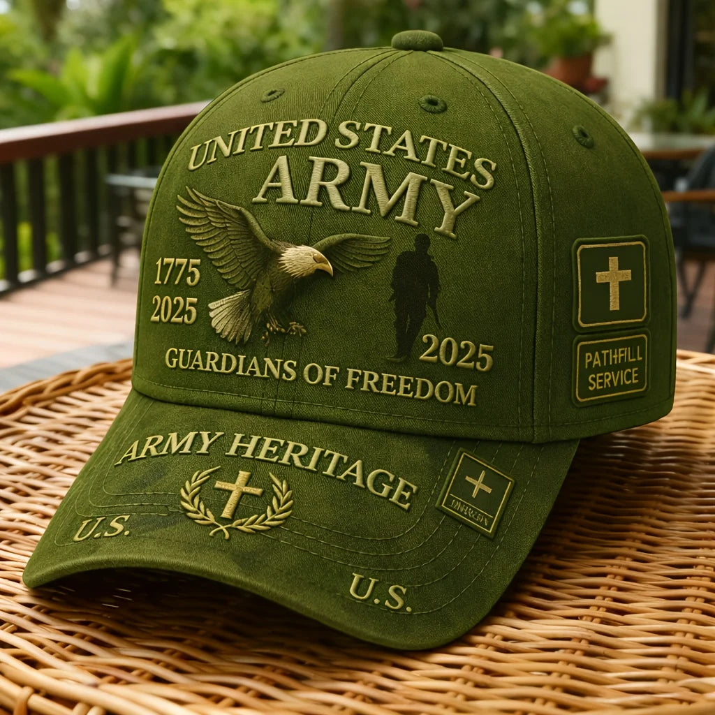 PENDRA Eagle Flag Patriotic Cap