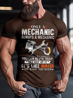 PENDRA Printed Sports Walking T-Shirt