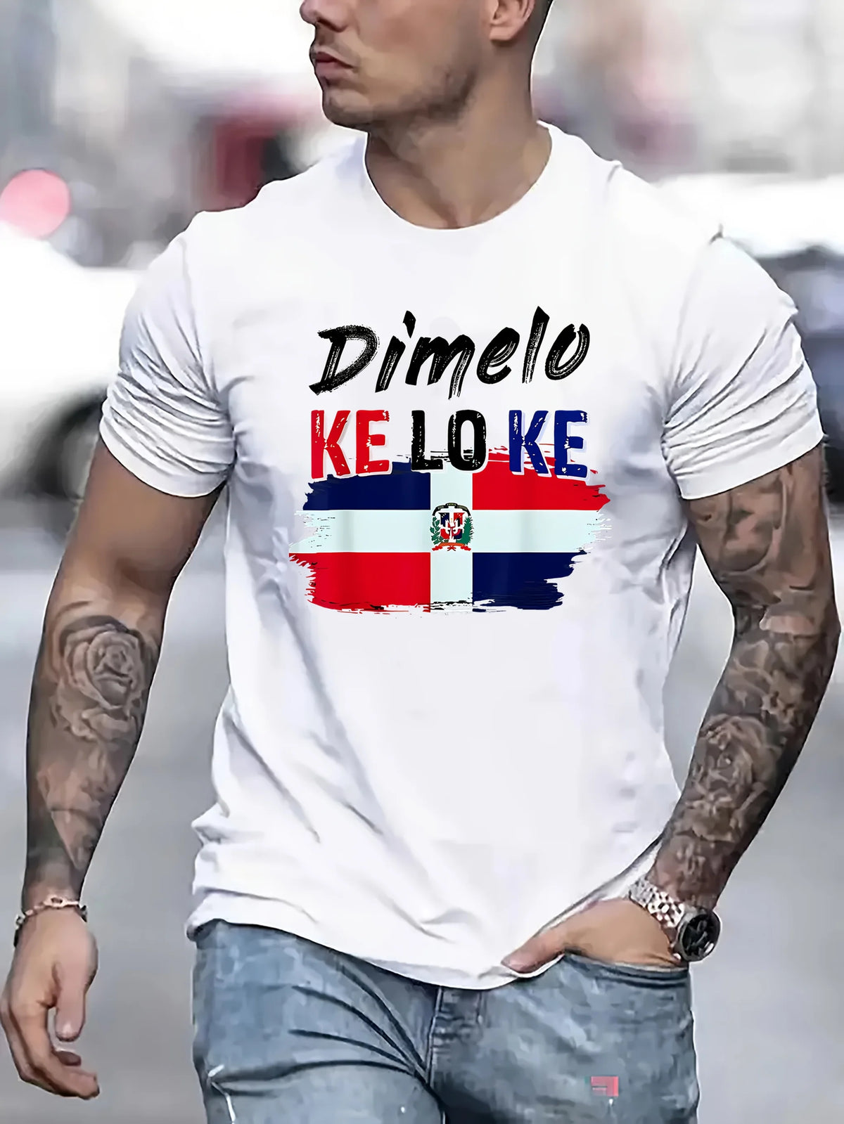 PENDRA Summer T-Shirt