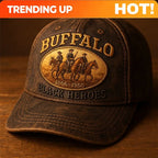 PENDRA Leather Distressed Baseball Cap