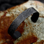 PENDRA Wolfcrest 316L Stainless Steel Bracelet