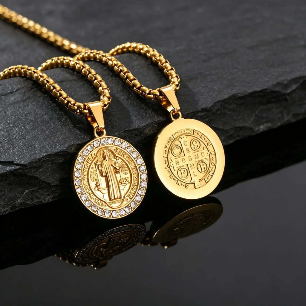 PENDRA ZellaCove Crystal Necklaces