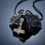 PENDRA Rune Beaded Necklace