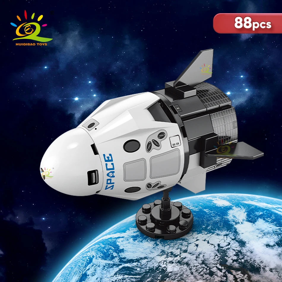 PENDRA Aviation Manned Mini Building Set