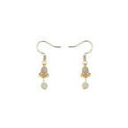 PENDRA Sterling Silver 3 Earrings