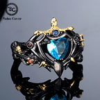 PENDRA European Stackable Ring