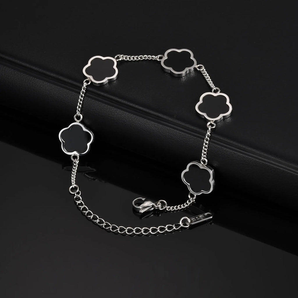 PENDRA Leaf Five Bracelet