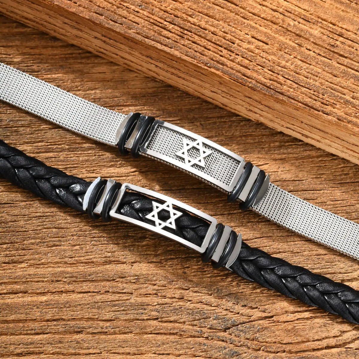 PENDRA Star Hexagram Bracelet