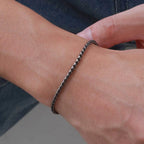 PENDRA Thin Snake Bracelet