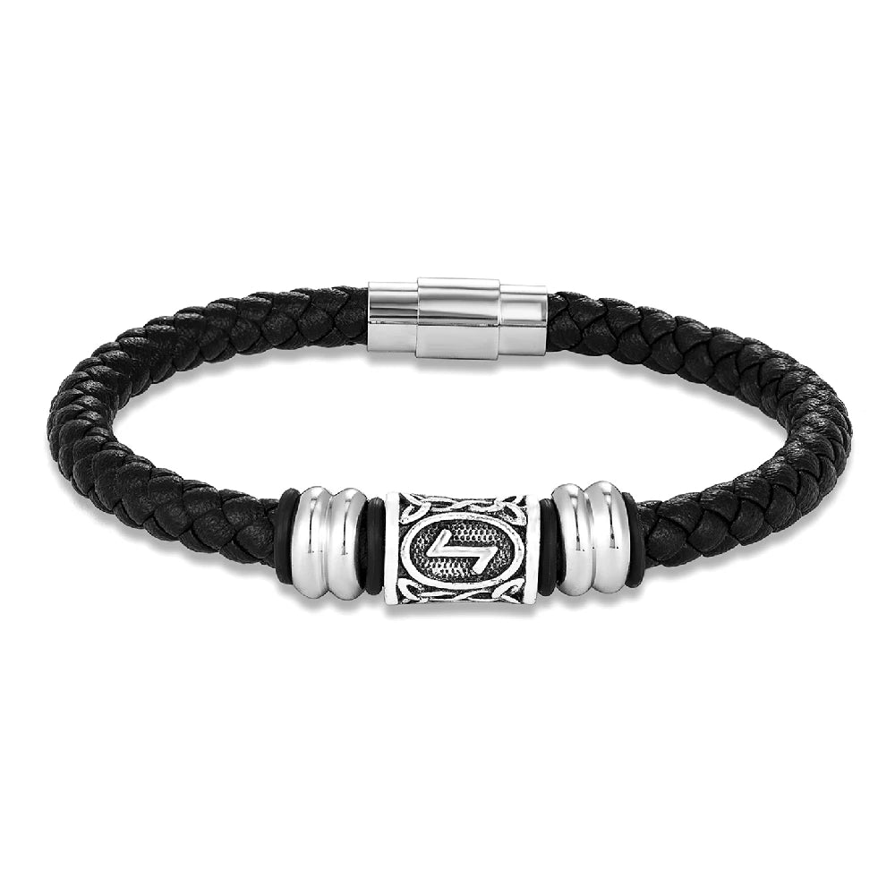 PENDRA Rune Vintage Norse Bracelet
