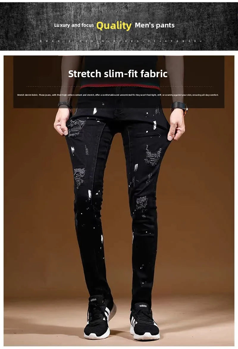 PENDRA Cargo Man Brand Pants