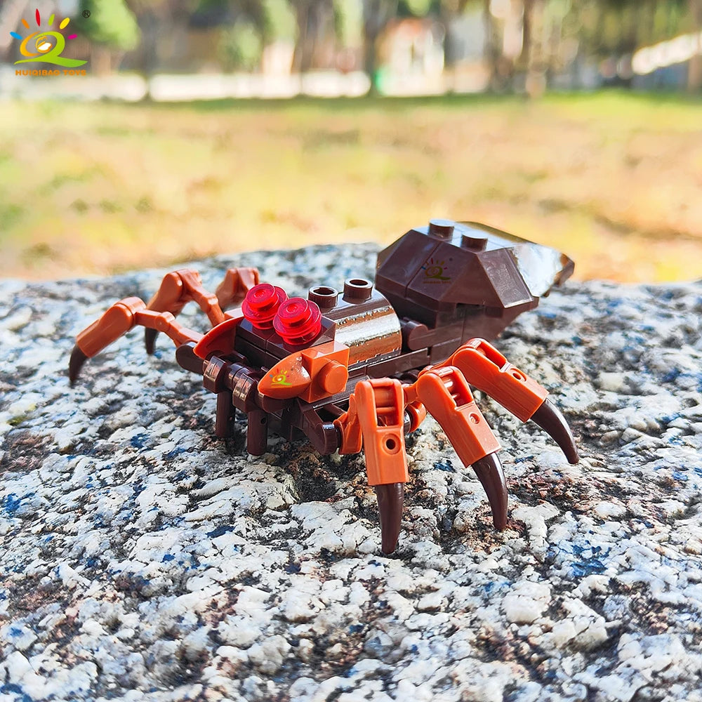 PENDRA Insect Bee LED Building Set