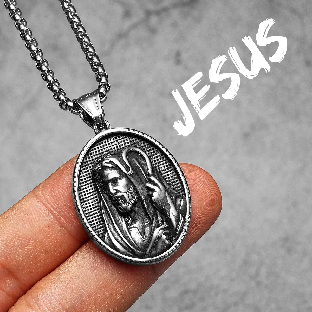 PENDRA Yoriselle Cross Charm Necklace