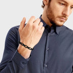 PENDRA Rectangular Chunky Bracelet