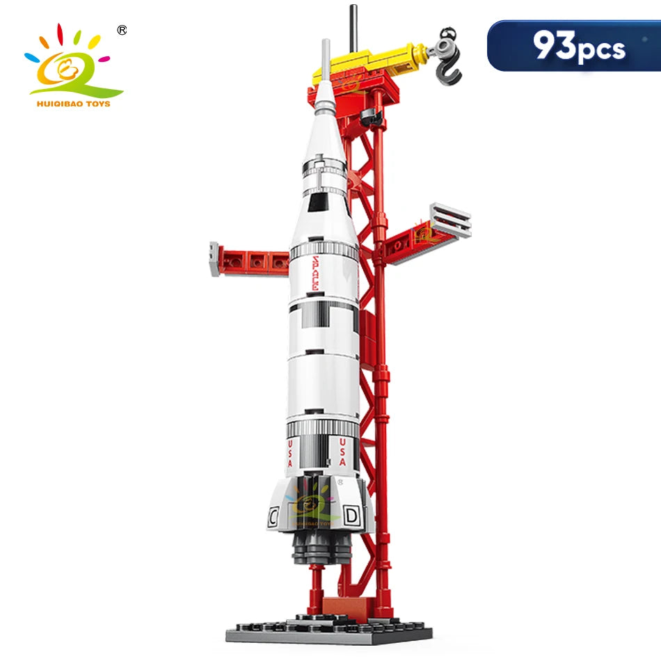 PENDRA Aviation Manned Mini Building Set