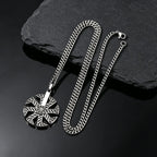 PENDRA Ancient Slavic Pendant Necklace
