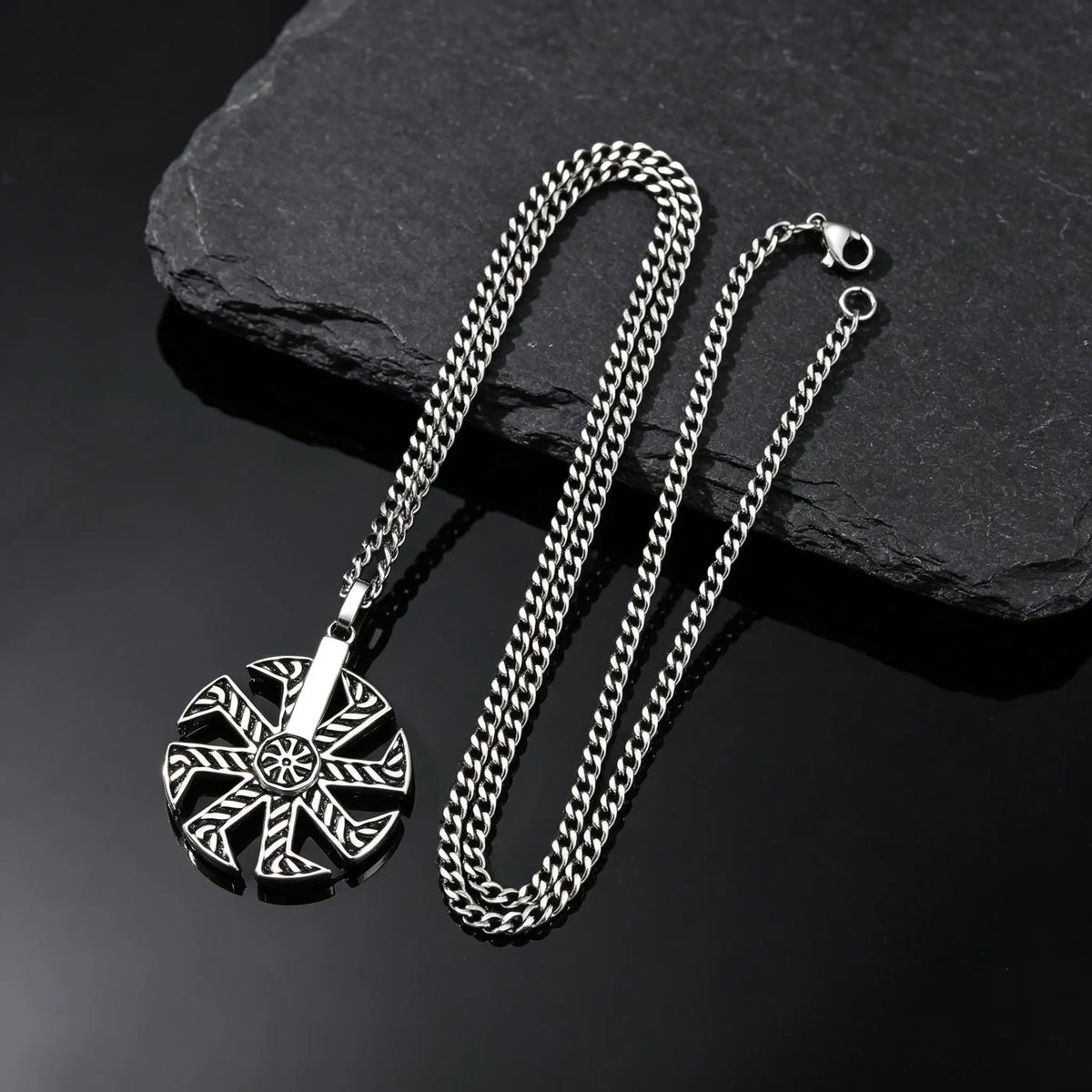 PENDRA Ancient Slavic Pendant Necklace