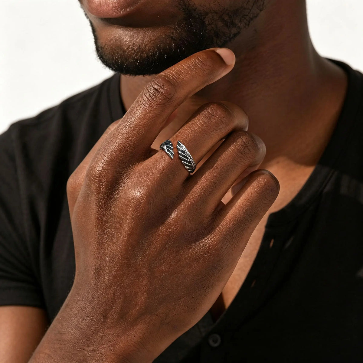 PENDRA Lunorin Classic Ring